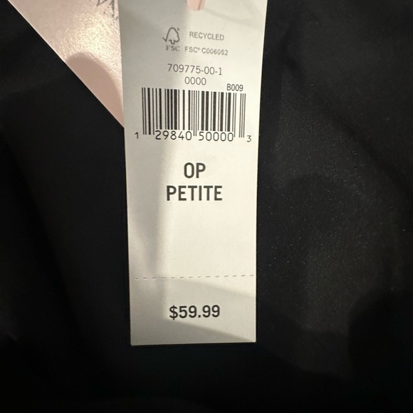 Banana Republic | NWT Women’s Tweed Skirt Size 0P - Picture 8 of 9